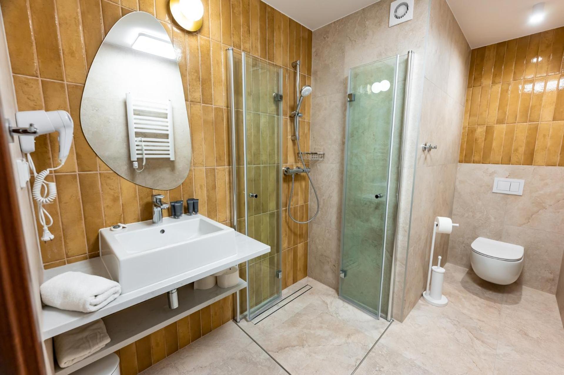 Osrodek Szkoleniowo Wypoczynkowy Galicya Hotel Krynica Zdroj Exterior photo
